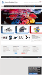 Mobile Screenshot of ciclibortolotto.it